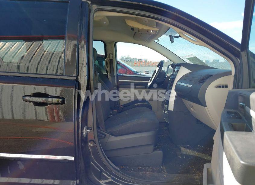 Photo 5 of 2008 Dodge Grand CARAVAN SXT (VIN 1D8HN54P98B165426)