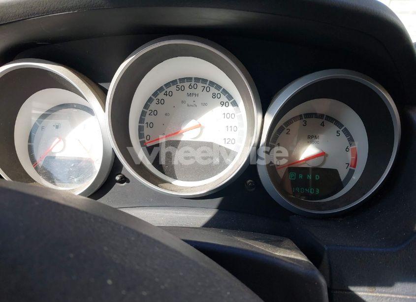 Photo 7 of 2008 Dodge Grand CARAVAN SXT (VIN 1D8HN54P98B165426)