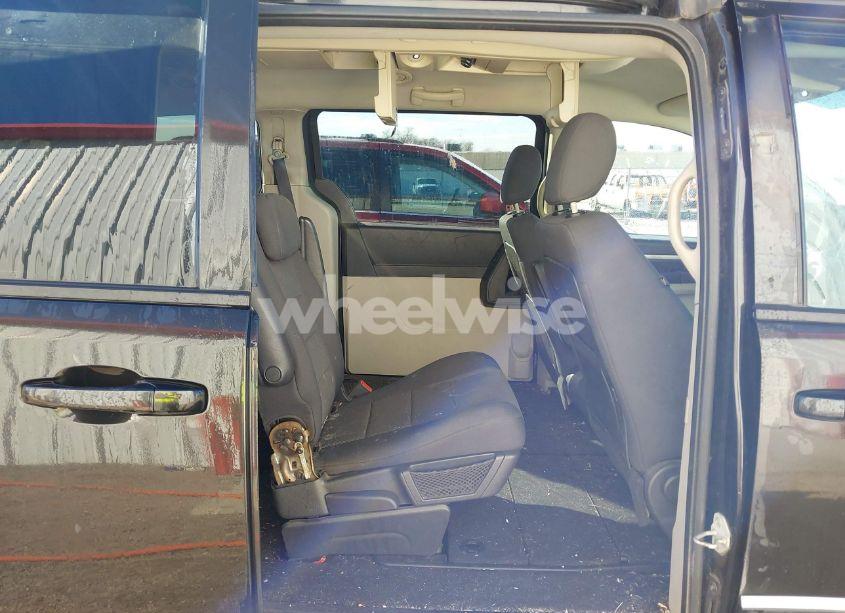 Photo 8 of 2008 Dodge Grand CARAVAN SXT (VIN 1D8HN54P98B165426)