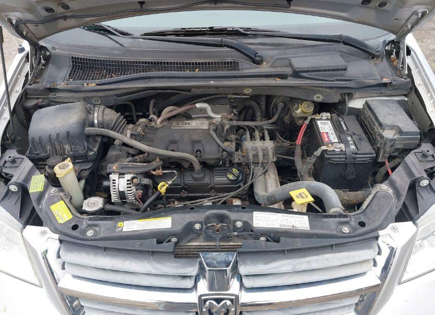 Photo 10 of 2008 Dodge Grand CARAVAN SXT (VIN 1D8HN54P98B179875)