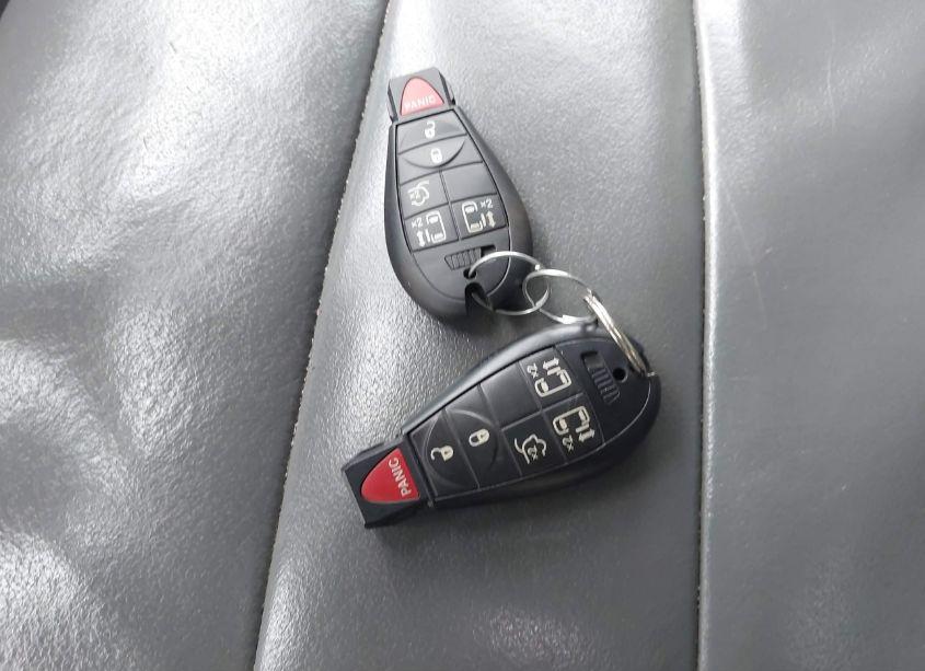 Photo 11 of 2008 Dodge Grand CARAVAN SXT (VIN 1D8HN54P98B179875)