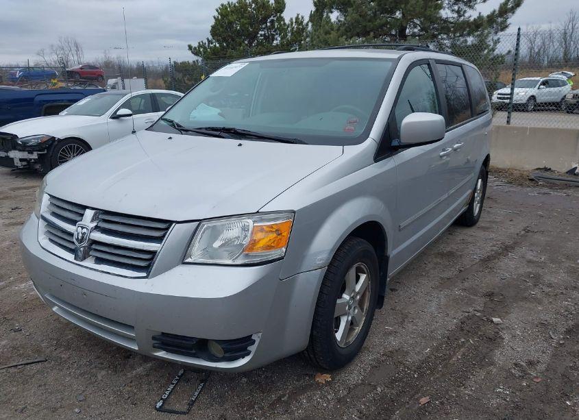 Photo 2 of 2008 Dodge Grand CARAVAN SXT (VIN 1D8HN54P98B179875)