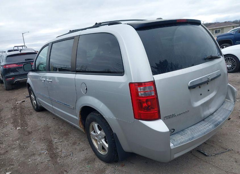 Photo 3 of 2008 Dodge Grand CARAVAN SXT (VIN 1D8HN54P98B179875)