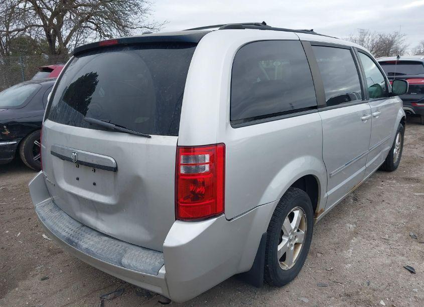 Photo 4 of 2008 Dodge Grand CARAVAN SXT (VIN 1D8HN54P98B179875)