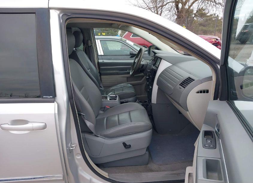 Photo 5 of 2008 Dodge Grand CARAVAN SXT (VIN 1D8HN54P98B179875)