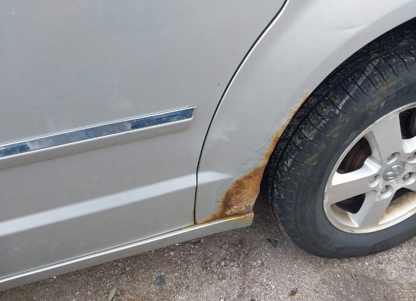 Photo 6 of 2008 Dodge Grand CARAVAN SXT (VIN 1D8HN54P98B179875)