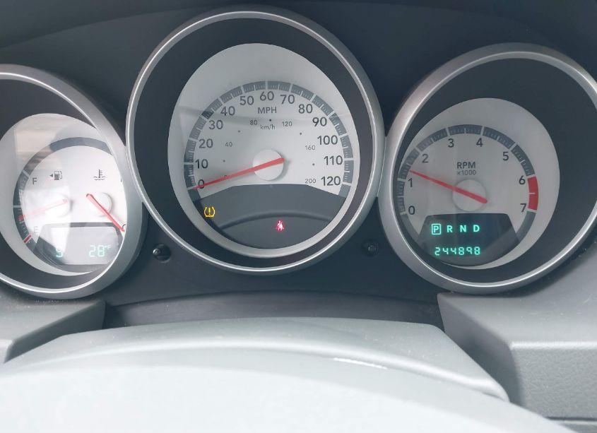 Photo 7 of 2008 Dodge Grand CARAVAN SXT (VIN 1D8HN54P98B179875)