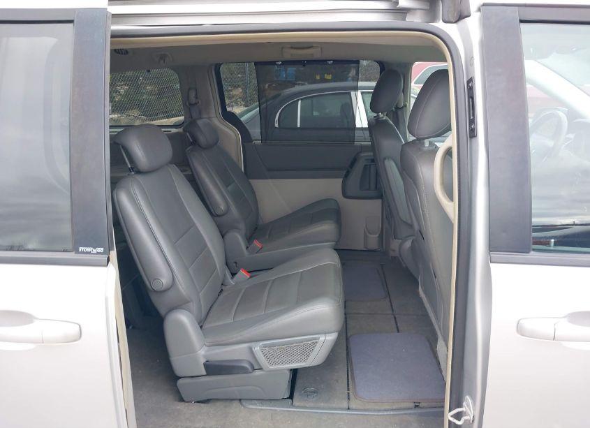 Photo 8 of 2008 Dodge Grand CARAVAN SXT (VIN 1D8HN54P98B179875)