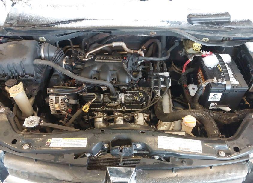 Photo 10 of 2008 Dodge Grand CARAVAN SXT (VIN 1D8HN54PX8B164365)