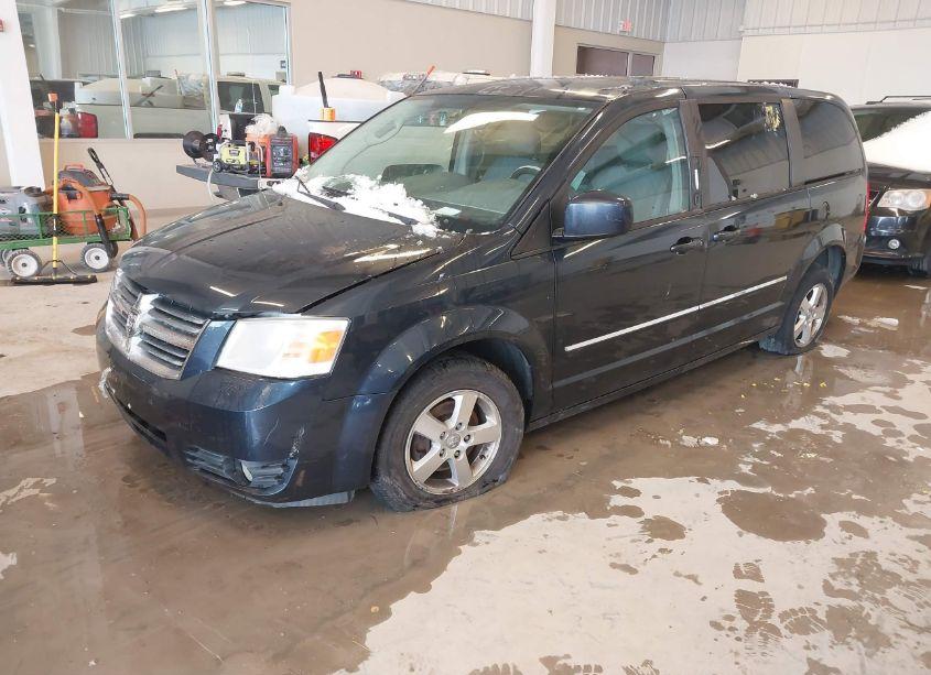 Photo 2 of 2008 Dodge Grand CARAVAN SXT (VIN 1D8HN54PX8B164365)