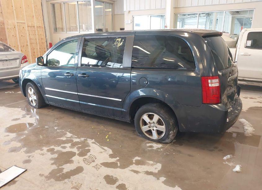 Photo 3 of 2008 Dodge Grand CARAVAN SXT (VIN 1D8HN54PX8B164365)