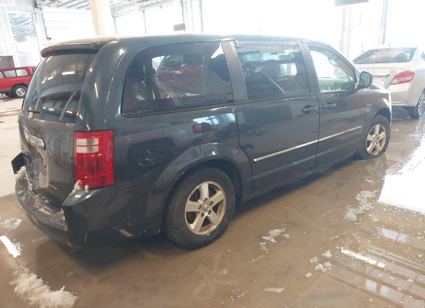 Photo 4 of 2008 Dodge Grand CARAVAN SXT (VIN 1D8HN54PX8B164365)