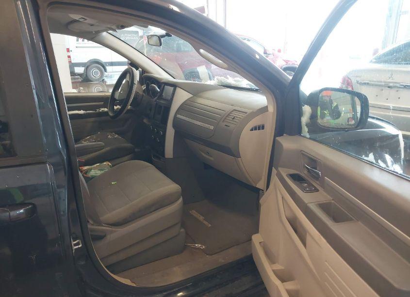 Photo 5 of 2008 Dodge Grand CARAVAN SXT (VIN 1D8HN54PX8B164365)