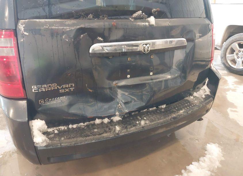 Photo 6 of 2008 Dodge Grand CARAVAN SXT (VIN 1D8HN54PX8B164365)