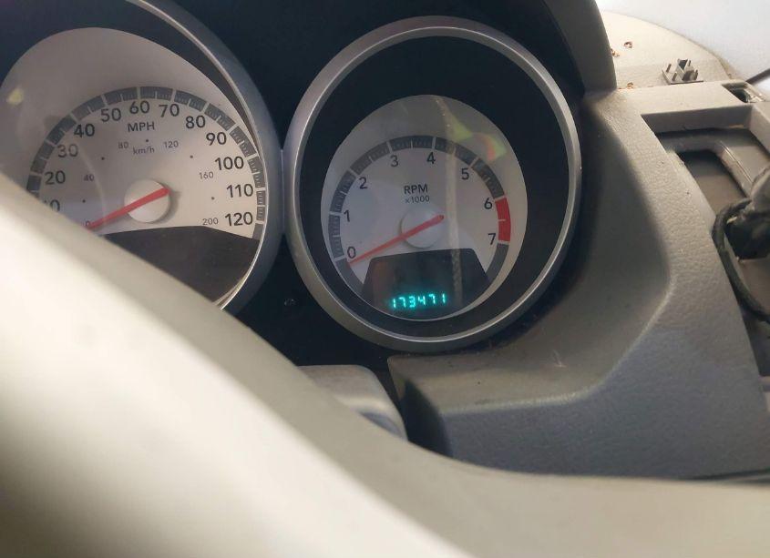 Photo 7 of 2008 Dodge Grand CARAVAN SXT (VIN 1D8HN54PX8B164365)