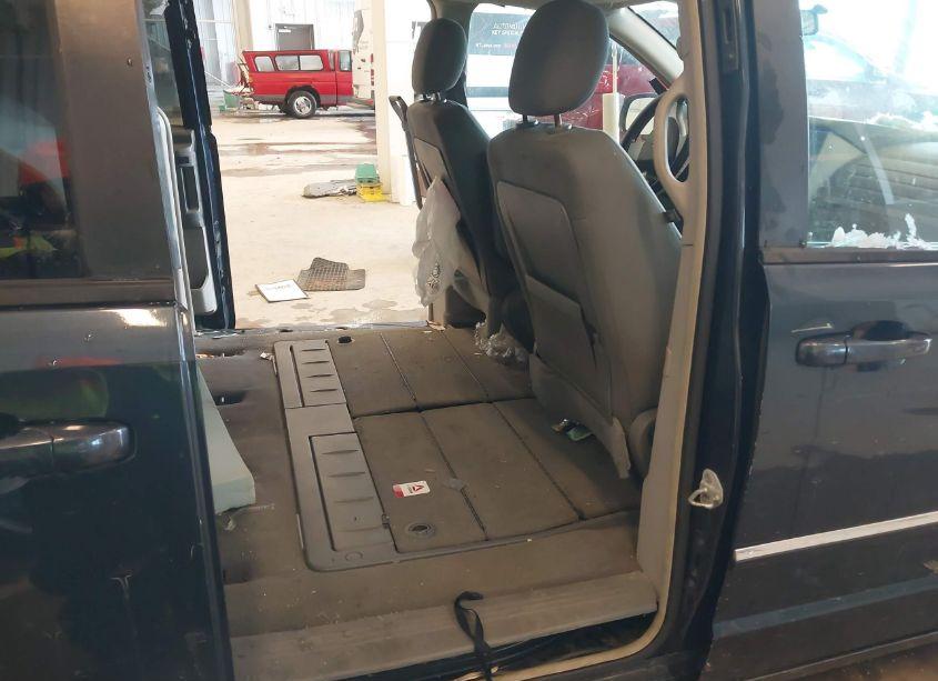 Photo 8 of 2008 Dodge Grand CARAVAN SXT (VIN 1D8HN54PX8B164365)