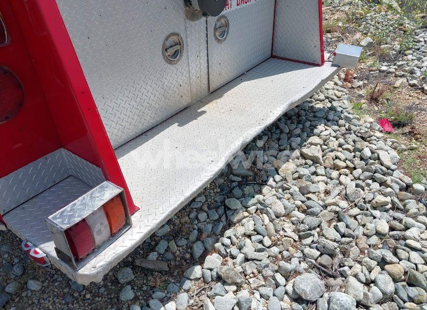 Photo 10 of 1982 Duplex Fire ENGINE (VIN 1D91D31D9C1008007)