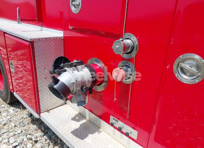 Photo 13 of 1982 Duplex Fire ENGINE (VIN 1D91D31D9C1008007)