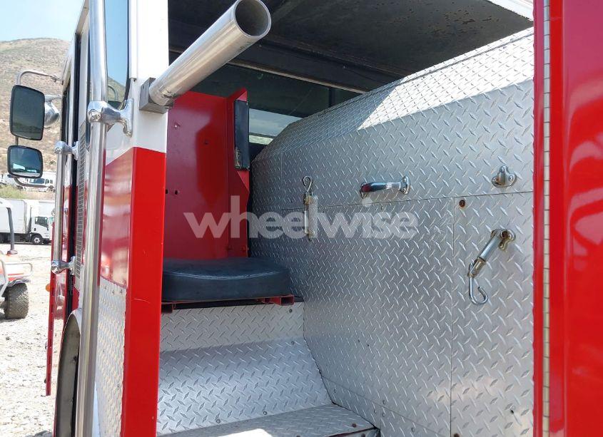 Photo 14 of 1982 Duplex Fire ENGINE (VIN 1D91D31D9C1008007)