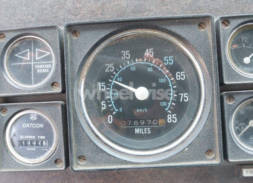 Photo 5 of 1982 Duplex Fire ENGINE (VIN 1D91D31D9C1008007)