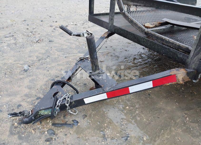 Photo 10 of 2020 Utility Trailer N/A (VIN 1D9BU1211JG460962)