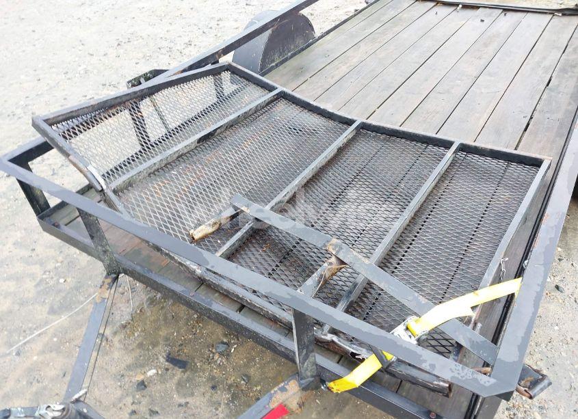 Photo 11 of 2020 Utility Trailer N/A (VIN 1D9BU1211JG460962)