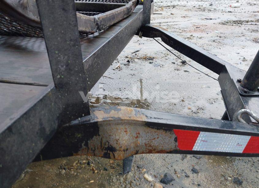 Photo 12 of 2020 Utility Trailer N/A (VIN 1D9BU1211JG460962)