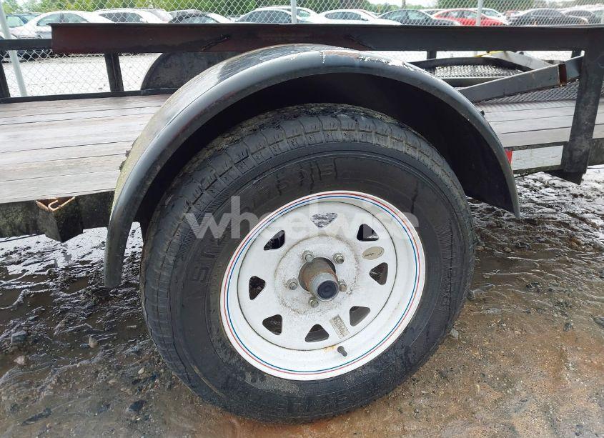 Photo 7 of 2020 Utility Trailer N/A (VIN 1D9BU1211JG460962)