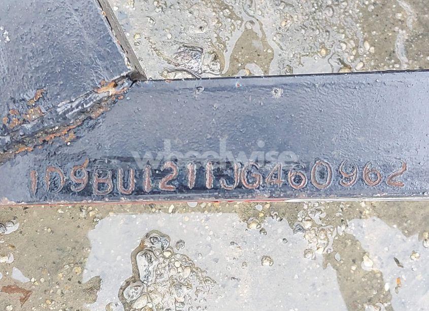 Photo 9 of 2020 Utility Trailer N/A (VIN 1D9BU1211JG460962)