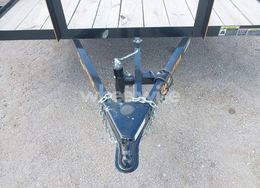 Photo 10 of 2023 Doolittle Trailer MFG INC DOOLITTLE TRAILER MFG INC (VIN 1DGRS1415PM062738)