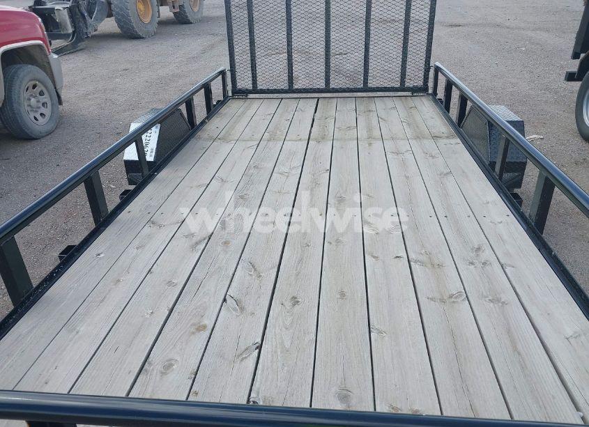 Photo 11 of 2023 Doolittle Trailer MFG INC DOOLITTLE TRAILER MFG INC (VIN 1DGRS1415PM062738)