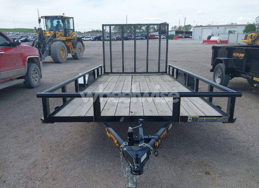 Photo 6 of 2023 Doolittle Trailer MFG INC DOOLITTLE TRAILER MFG INC (VIN 1DGRS1415PM062738)