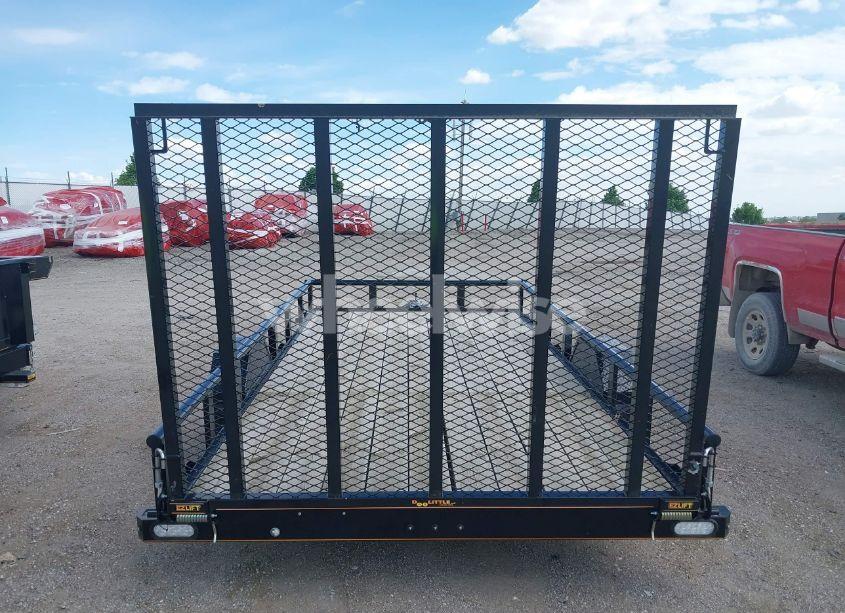 Photo 7 of 2023 Doolittle Trailer MFG INC DOOLITTLE TRAILER MFG INC (VIN 1DGRS1415PM062738)