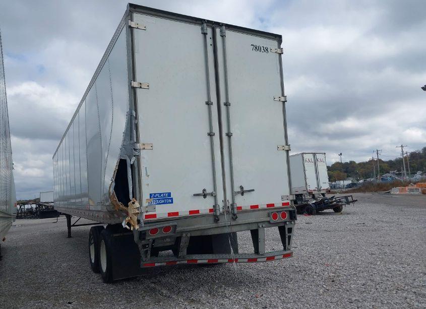 Photo 3 of 2022 Stoughton Trailers INC UNKNOWN (VIN 1DW1A5320NBA78038)