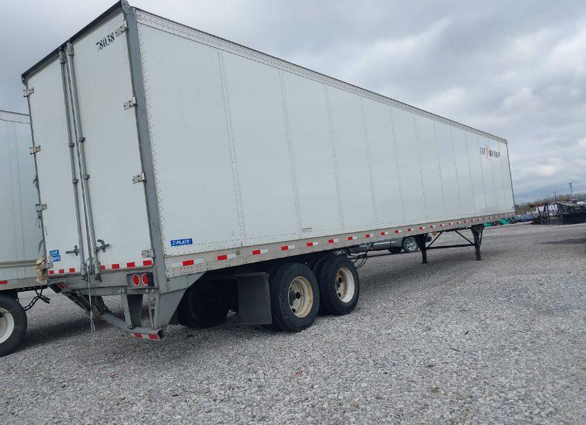 Photo 4 of 2022 Stoughton Trailers INC UNKNOWN (VIN 1DW1A5320NBA78038)