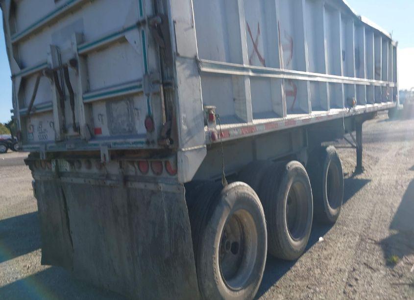 Photo 5 of 1992 East Manufacturing DUMP (VIN 1E1D2S383NRB13300)
