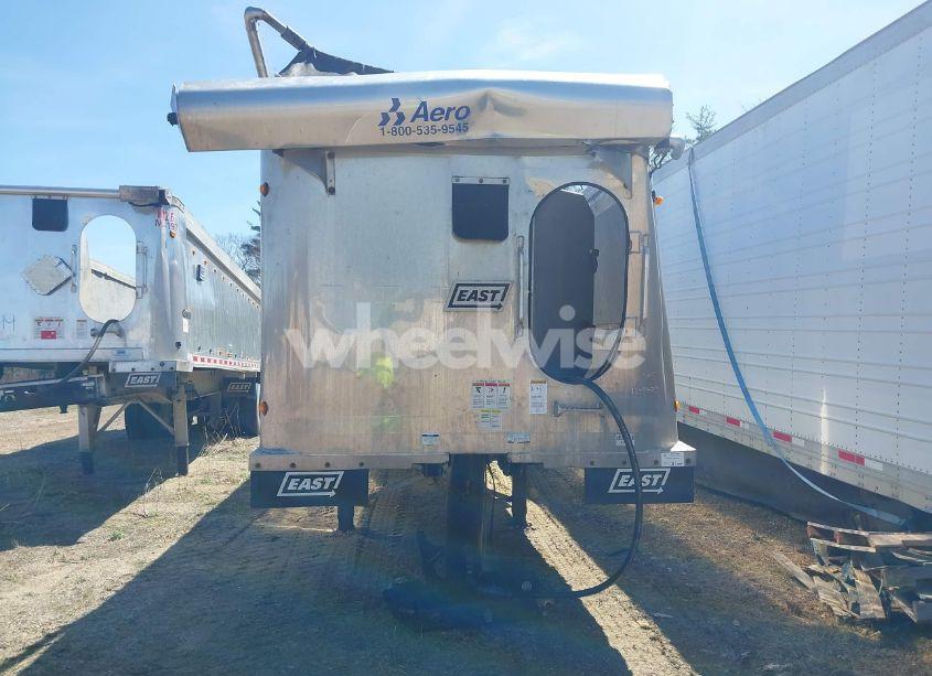Photo 11 of 2018 East Manufacturing DUMP TRAILER (VIN 1E1F9P288JR062290)