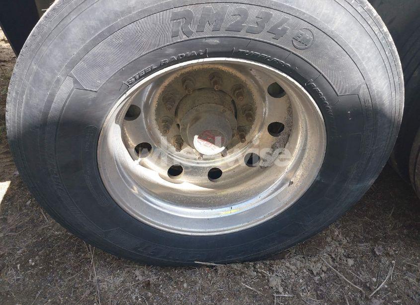 Photo 5 of 2018 East Manufacturing DUMP TRAILER (VIN 1E1F9P288JR062290)