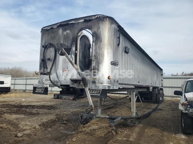 2025 EAST END DUMP TRAILER (VIN 1E1F9U280SR086406) main photo