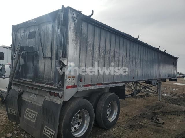 Photo 10 of 2025 EAST END DUMP TRAILER (VIN 1E1F9U280SR086406)
