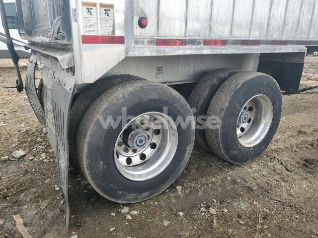 Photo 4 of 2025 EAST END DUMP TRAILER (VIN 1E1F9U280SR086406)