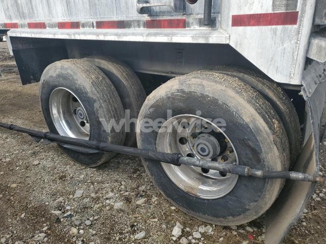 Photo 5 of 2025 EAST END DUMP TRAILER (VIN 1E1F9U280SR086406)