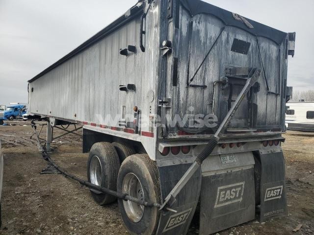Photo 6 of 2025 EAST END DUMP TRAILER (VIN 1E1F9U280SR086406)