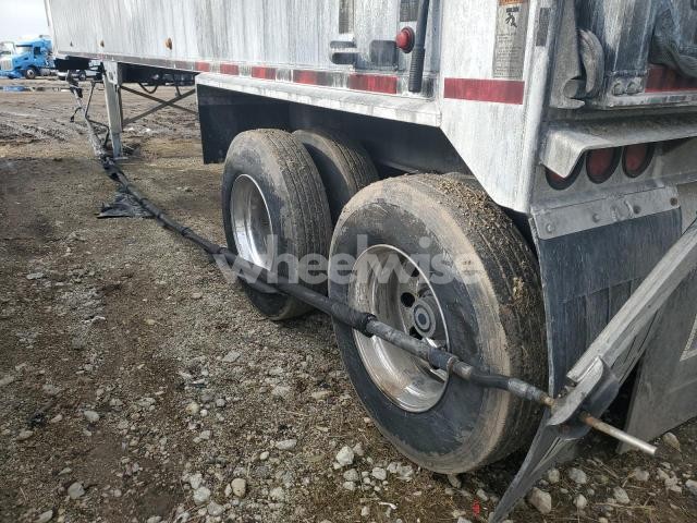 Photo 7 of 2025 EAST END DUMP TRAILER (VIN 1E1F9U280SR086406)