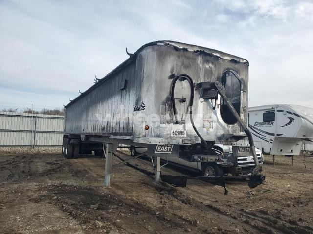 Photo 9 of 2025 EAST END DUMP TRAILER (VIN 1E1F9U280SR086406)