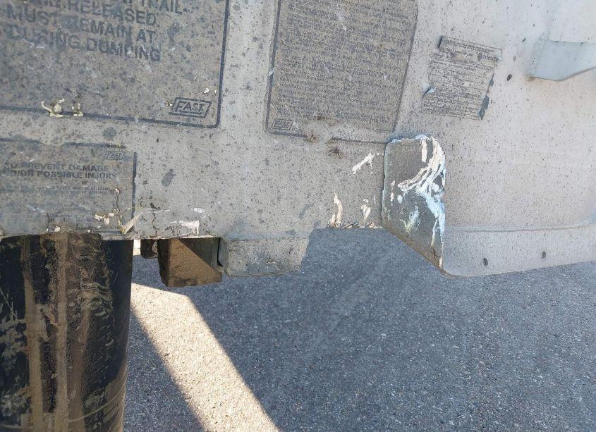 Photo 11 of 1996 East Manufacturing DUMP (VIN 1E1F9U286TRH19852)