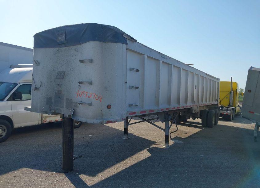 Photo 2 of 1996 East Manufacturing DUMP (VIN 1E1F9U286TRH19852)