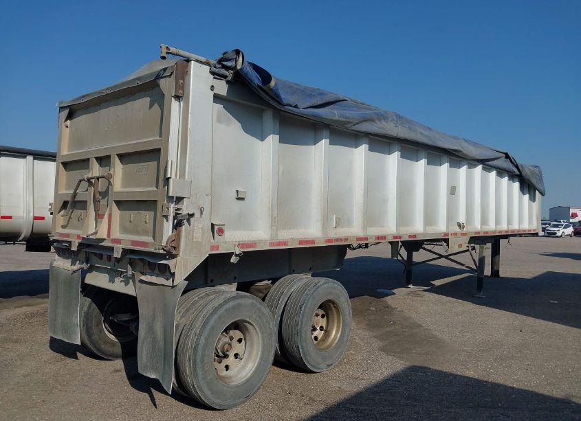 Photo 4 of 1996 East Manufacturing DUMP (VIN 1E1F9U286TRH19852)