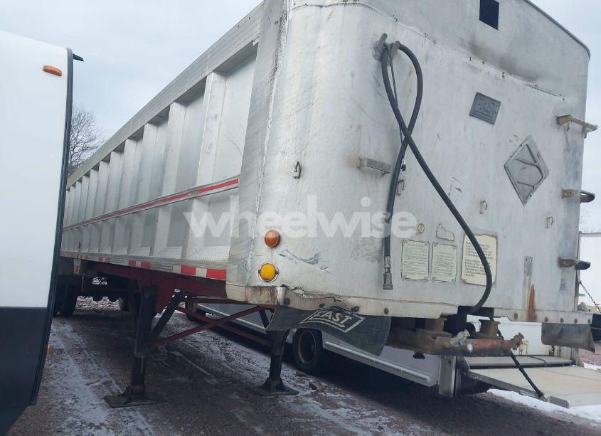 1993 East Manufacturing TRAILER (VIN 1E1F9V287PRM14187) main photo