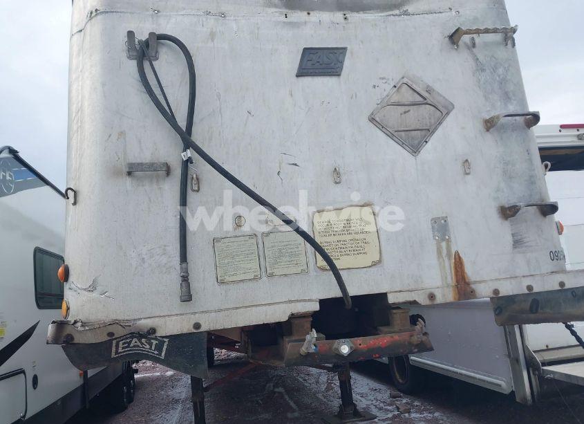 Photo 10 of 1993 East Manufacturing TRAILER (VIN 1E1F9V287PRM14187)